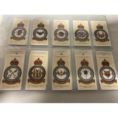 Players (50) Cigarette Cards