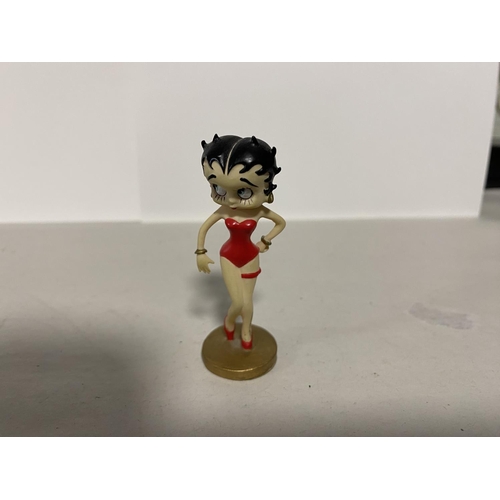 44 - Betty Boop 6.5cm 'Swimsuit' Figure by Westland Studios