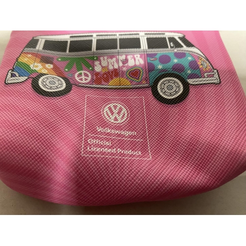 105 - VW Volkswagen Fabric Purse - Official Product