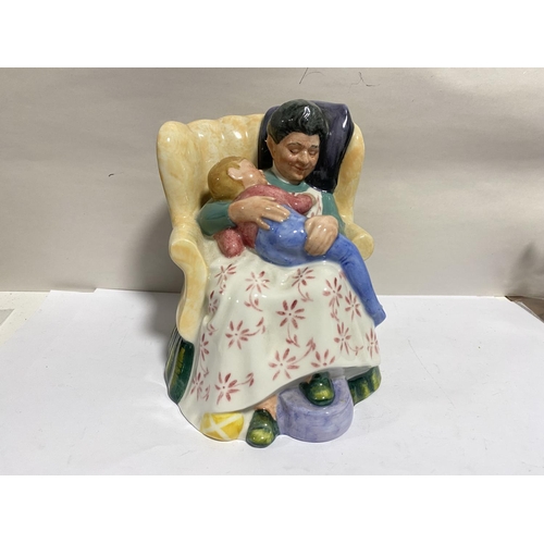 273 - Royal Doulton Figure - Sweet Dreams HN2380