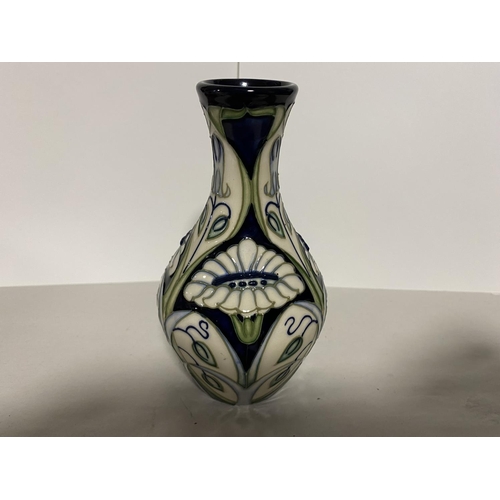 103 - Moorcroft First Quality 14cm Vase