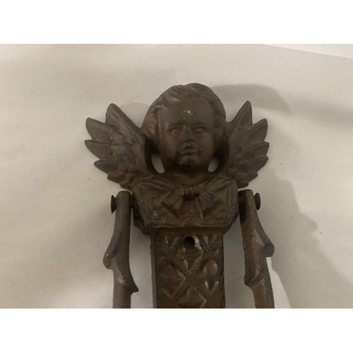 130 - Cast Metal 'Cherub' 7