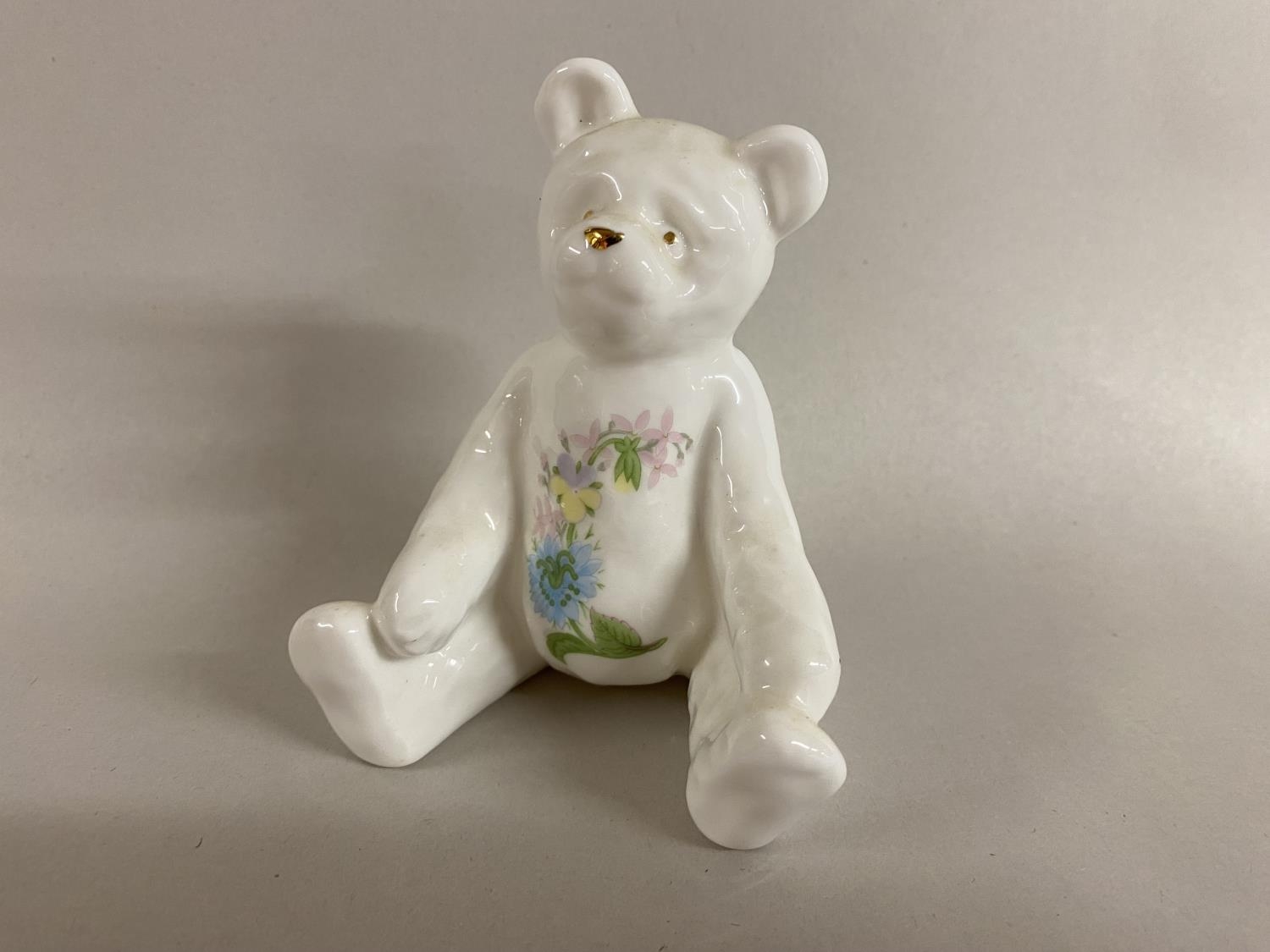 Aynsley Wild Tudor Teddy Bear