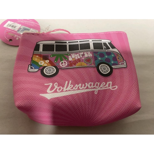 281 - VW Volkswagen Fabric Purse - Official Product