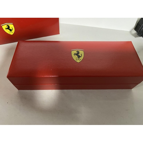 49 - Ferrari Ball Point Pen (new) by Sheaffer - Official Licensed Product