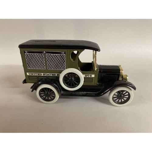 190 - ERTL Diecast Chevrolet 1923 United States Delivery Van Money Box