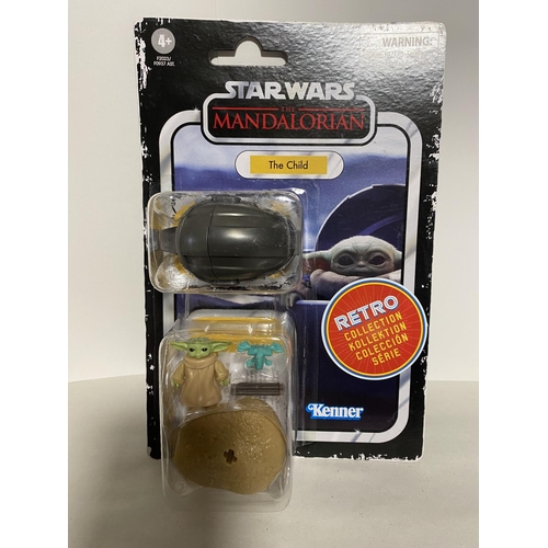 78 - Star Wars - The Mandalorian 'The Child', Packaged Figure