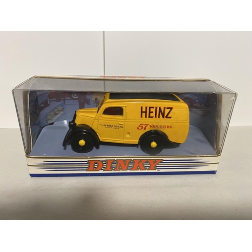 216 - Dinky Matchbox - 1950 Ford Van - Heinz