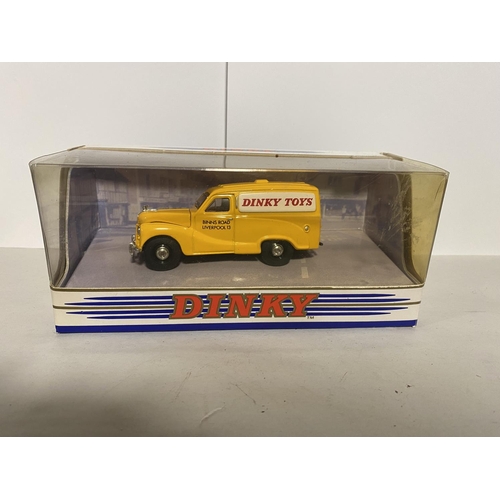 219 - Dinky Matchbox - 1953 Austin A40 - Dinky Toys