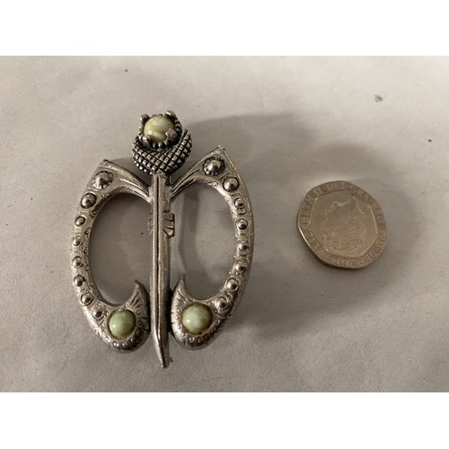 79 - Vintage Scottish Brooch