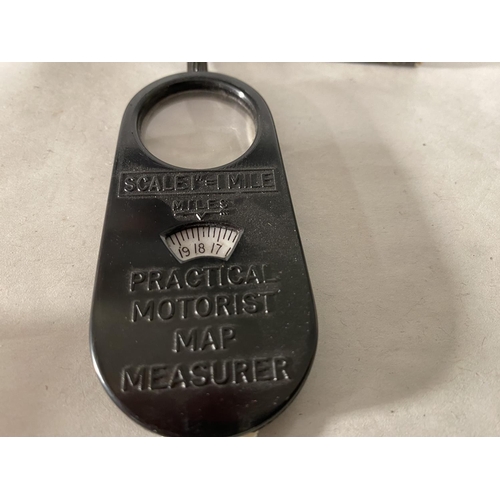 28 - 1959 Practical Motorist Map Measurer