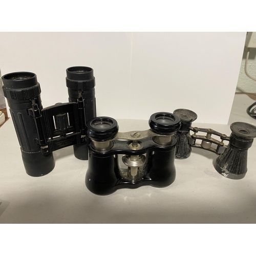 41 - 3 x Pairs of Binoculars - Used but Work