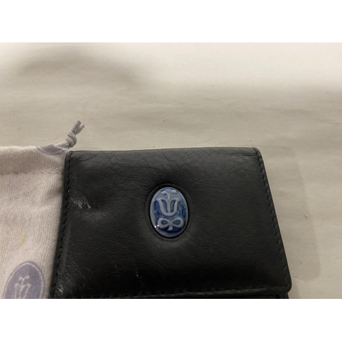 232 - Lladro Collectors Club Purse