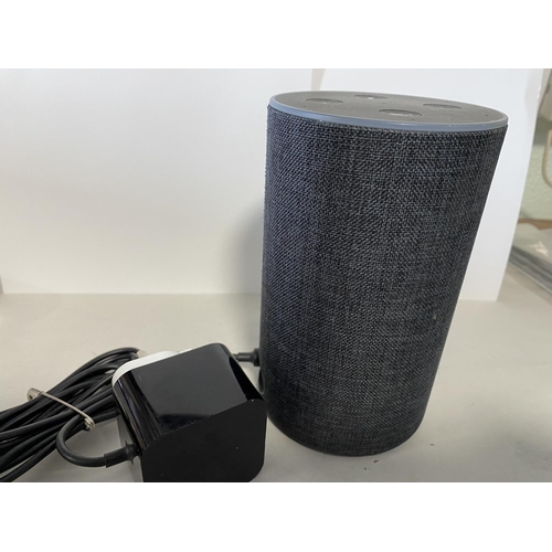 46 - Amazon Alexa - Early Version, Works - No Instructions