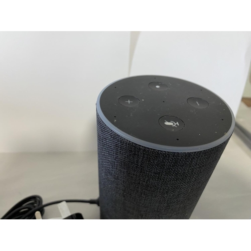 46 - Amazon Alexa - Early Version, Works - No Instructions