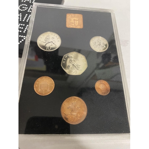 72 - 1971 GB & NI Proof Coin Set