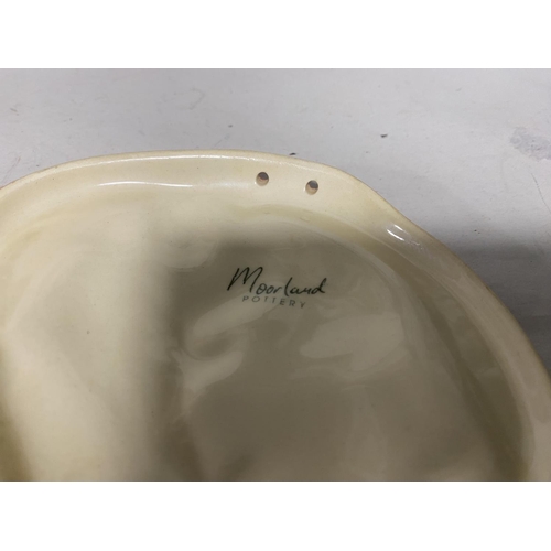 103 - Moorland Pottery Deco Face Mask - 4.5