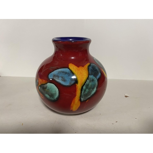 188 - Poole Pottery 4.25