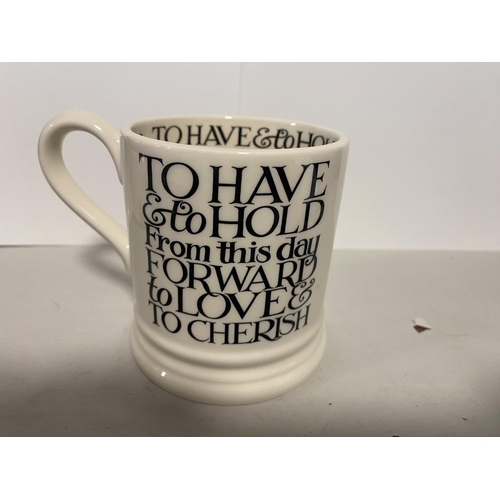 46 - Emma Bridgewater 'Mr' Mug