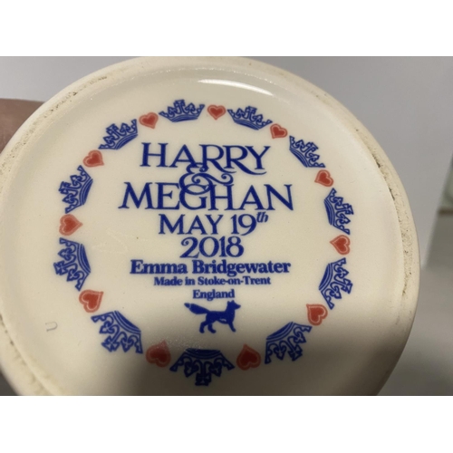 47 - Emma Bridgewater Harry & Meghan Mug