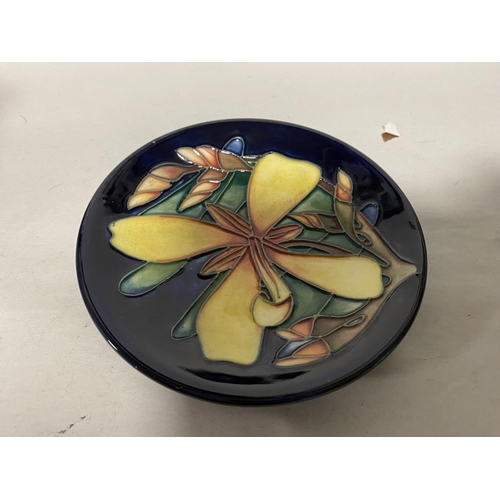 20 - Moorcroft Panache' 12cm Pin Dish