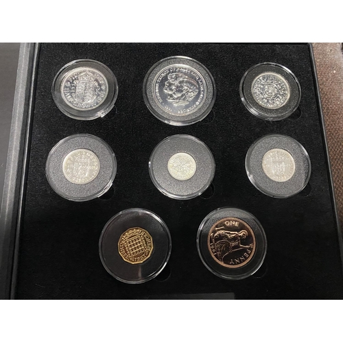 284 - Princess Diana 20th Anniversary Memorial Coin & Stamp Set - Limited Edition of Only 495 Sets