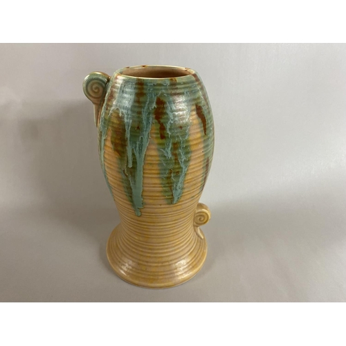 20 - Vintage Sylvac Vase, #1173 - Small Hairline & Grazing