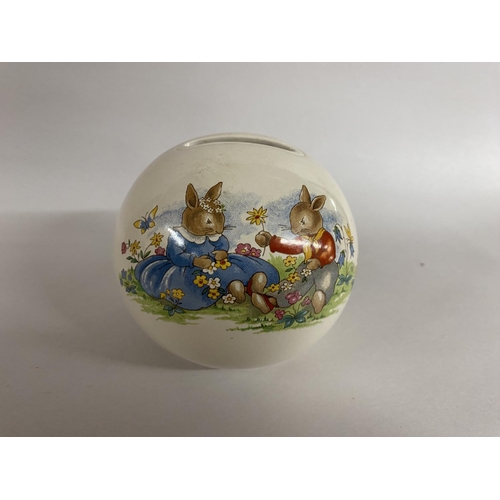 193 - Royal Doulton Bunnykins Money Ball