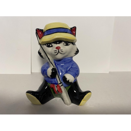 1 - Lorna Bailey 'Fisherman' Cat