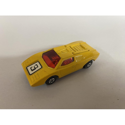 77 - Matchbox - Lamborghini Countach C1972 - Good Condition