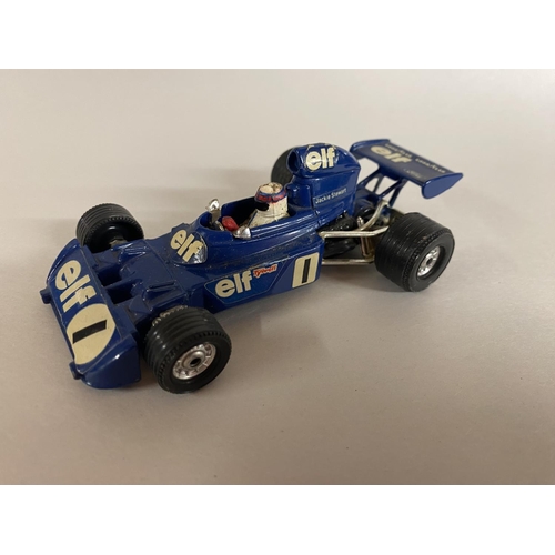 79 - Corgi - Tyrrell-Ford 006/2 - Good Condition