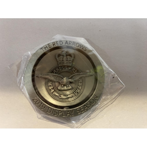 20 - Red Arrows 2019 Display Commemorative Coin