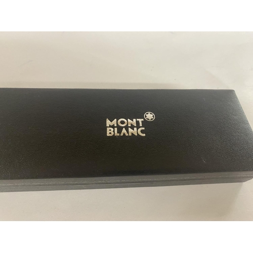 88 - Mont Blanc 'Meisterstuck' Rollerball Pen - Needs Re-fil