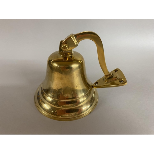 152 - Brass Ships Bell, 4