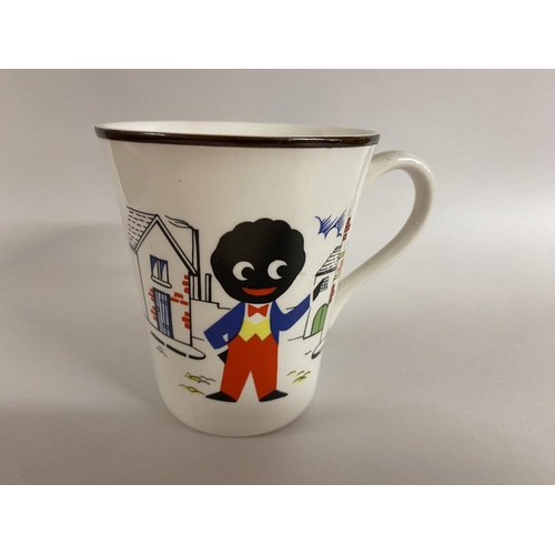 91 - Vintage Golly Mug - rare