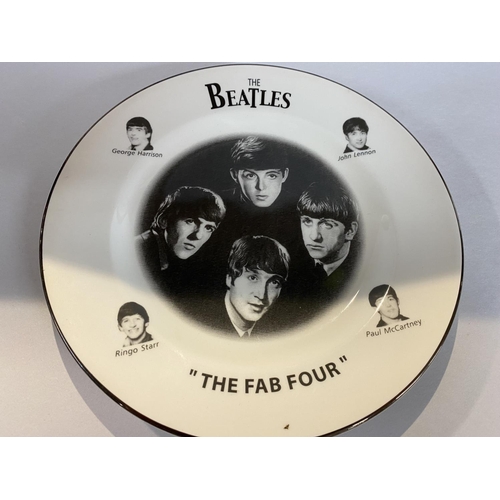 92 - Beatles Plate - 8