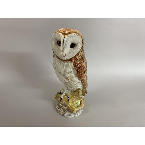 94 - Beswick Beneagles Large Barn Owl Decanter, 7