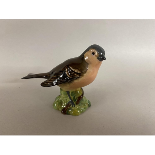 121 - Beswick Chaffinch