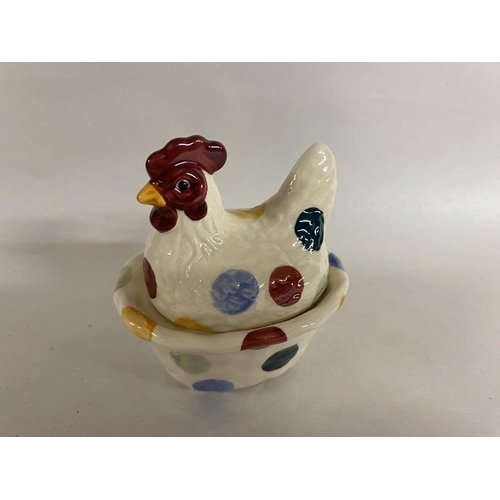 125 - Emma Bridgewater Egg Coddler