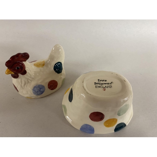 125 - Emma Bridgewater Egg Coddler