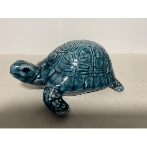 148 - Poole Pottery Tortoise, 7