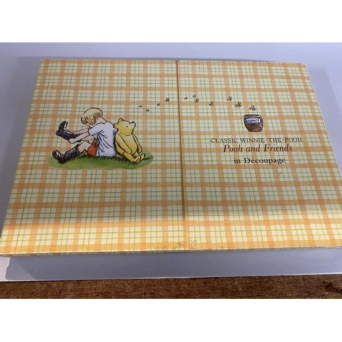 141 - Winnie the Pooh 7 x 5