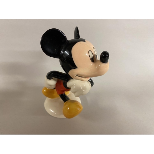 179 - Royal Doulton - Mickey Mouse - Gold Stamp