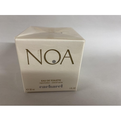 134 - Cacherel NOA 30ml Eau de Toilette - Sealed as New