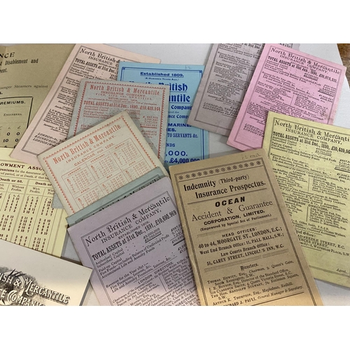 117 - Quantity of C1890's Insurance Cards