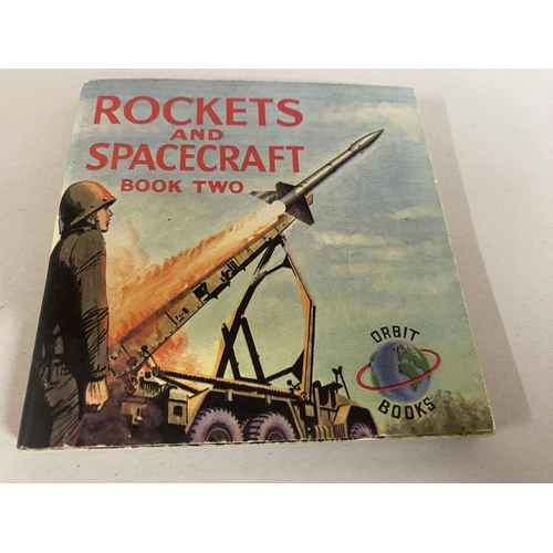 231 - Orbit Rockets Spacecraft Book 2