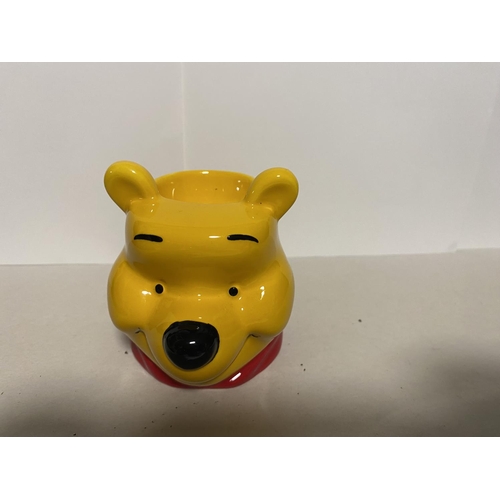 101 - Winnie the Pooh Egg Cup