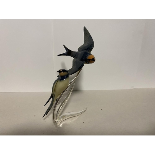 103 - Swallows Figure, 6