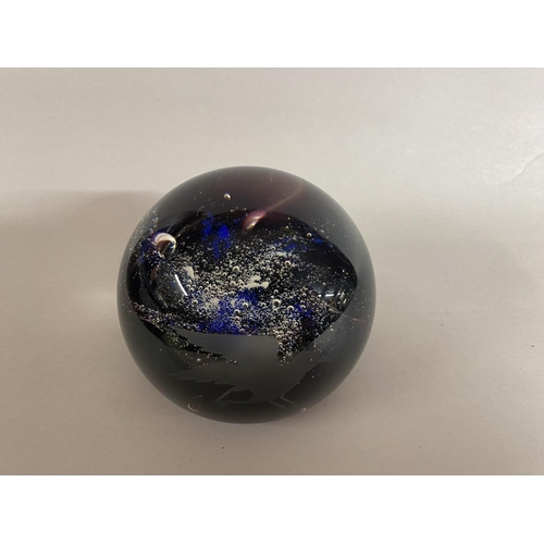 231 - Caithness Limited Edition 'Sea Bird' Large Size Paperweight