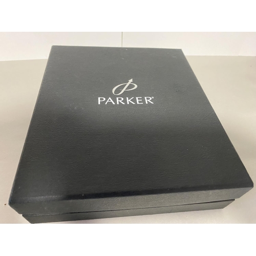 277 - Parker Esprit Expanding Ball Pen & Clutch Pencil - Mint in Box